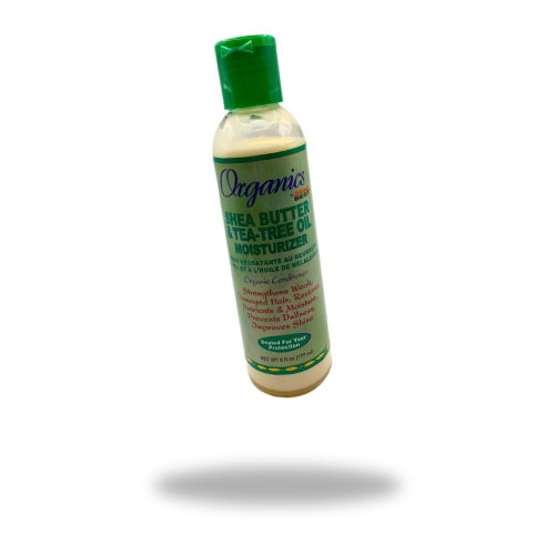 Bio-Sheabutter & Teebaumöl – 170 ml