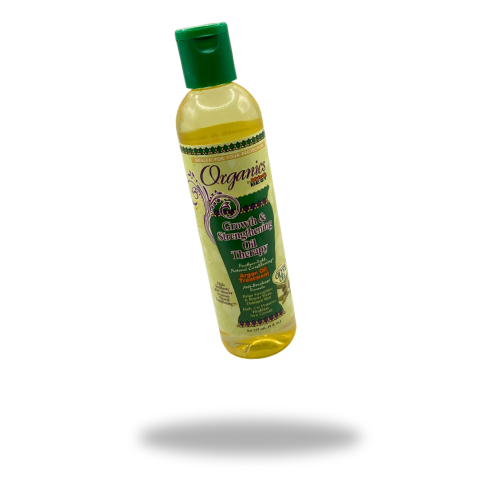 Organics Wachstums- und Kräftigungsöl – 237 ml