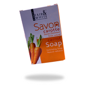 Fair & White - Carrot Soap 200g