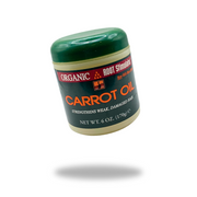 Organic Carrot Oil - 170g