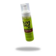 Olive Oil - Wrap/Set Mousse