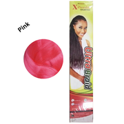 X-Pression Ultra Braid  ( P.ink )