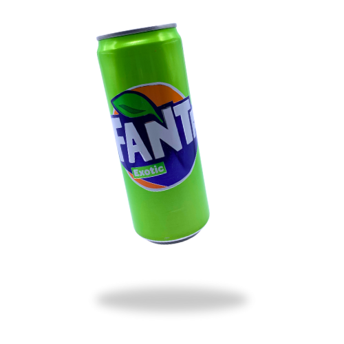 Fanta Exotic