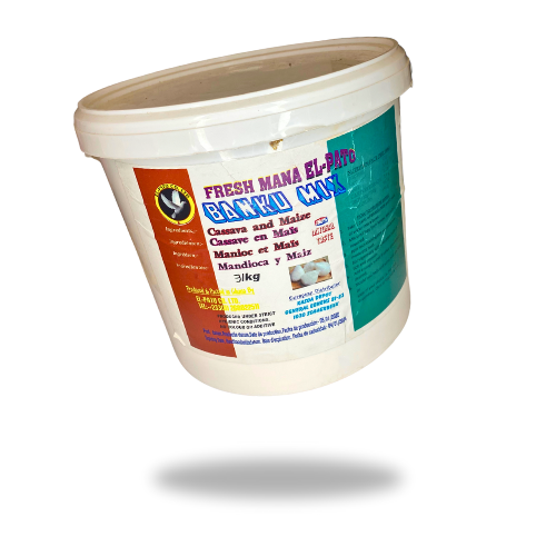 Banku Mix