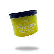 Raw Hair Food