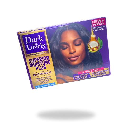 Dark & Lovely Feuchtigkeitspflege, Intensivpflege, Trockenes Haar, Afrikanische Haarpflege, Haarcreme