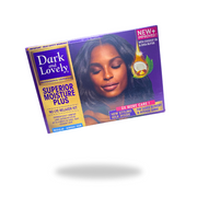 Dark & Lovely Feuchtigkeitspflege, Intensivpflege, Trockenes Haar, Afrikanische Haarpflege, Haarcreme