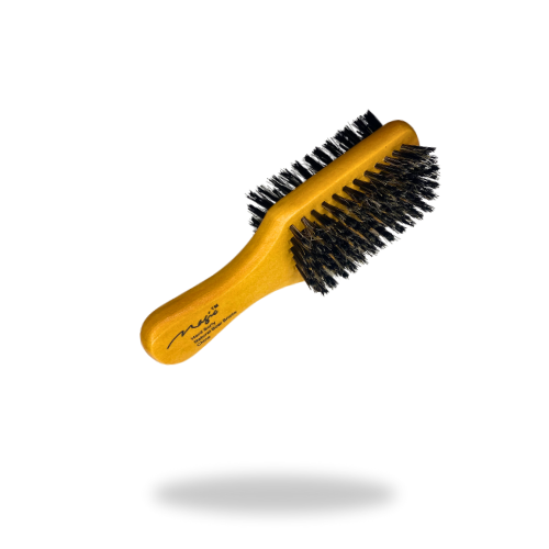 Bürste Braun / Schwarz