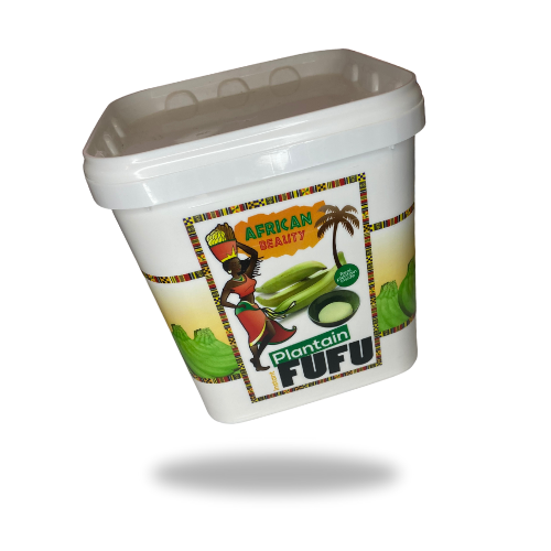 Plantain Fufu 4 kg