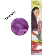 X-Pression Ultra Braid ( Lavendar )