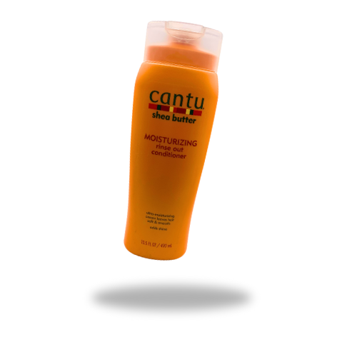 Cantu - Feuchtigkeitsspendende Spülung 45 ml