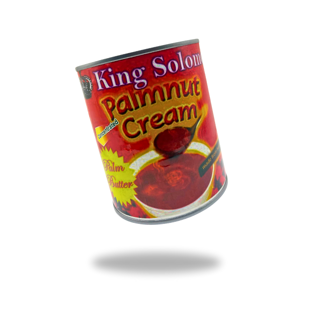 King Solomon-Palmnusscreme