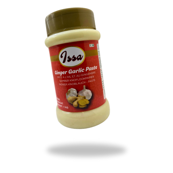 Issa Ingwer-Knoblauch-Paste 1 kg