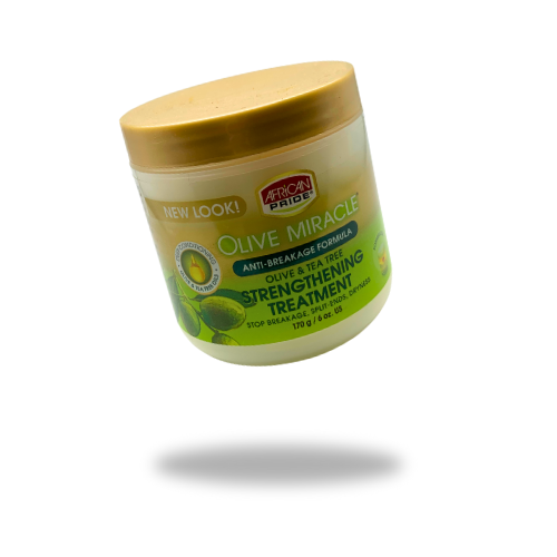 Olive Miracle – Anti-Haarbruch-Formel 170 g