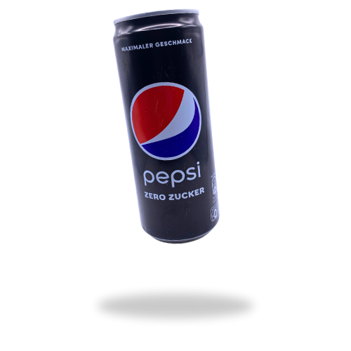 Pepsi - Zero Zucker