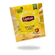 Lipton – Yellow Label Schwarzer Tee