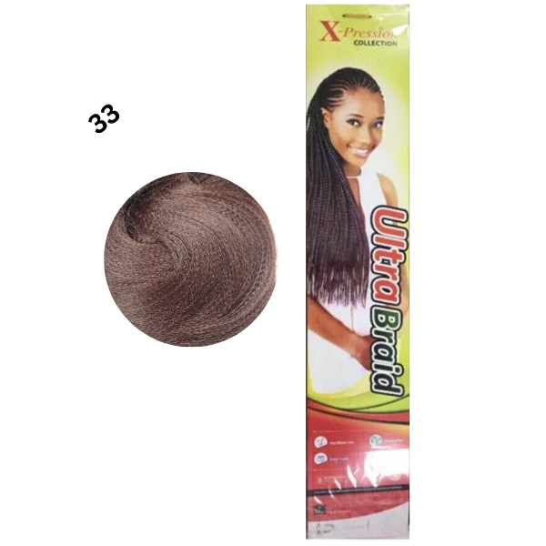 X-Pression Ultra Braid ( 33 )