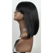 Boss Wig - Synthetische Perücke mit Pony