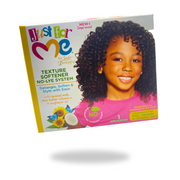 Just for Me Textur Softener, System ohne Lauge, Kinder Haarpflege, Sanfter Relaxer, Afrikanisches Haar