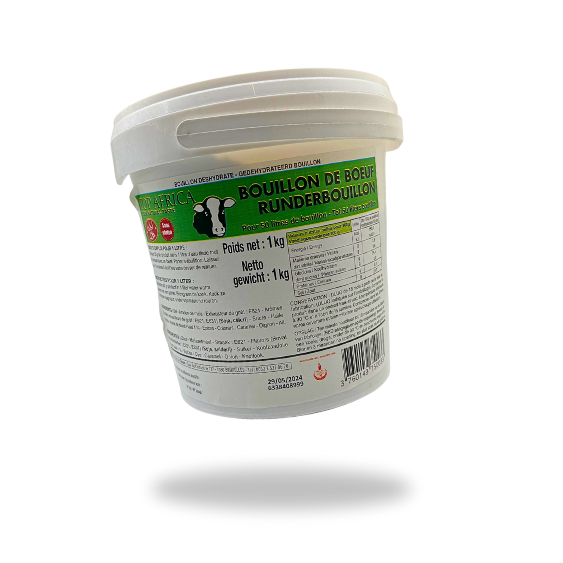 Bouillon de Boeuf - Top Africa 1kg