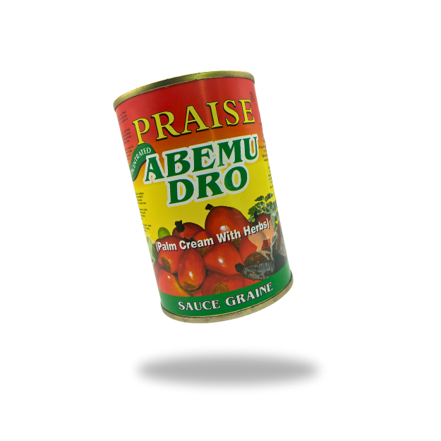 Praise Abemu dro Palm OIL