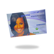 Gentle Treatment Creme, Entspannungscreme ohne Lauge, Haarpflege, Chemiefreier Relaxer, Afrikanisches Haar