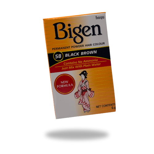 Bigen Nr. 58