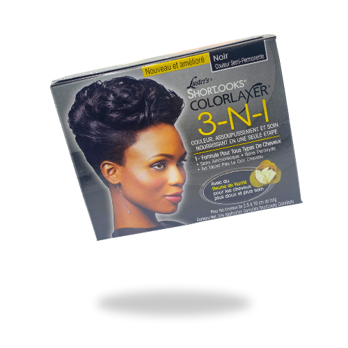 Shortlooks Colorrelaxer 3-IN-1
