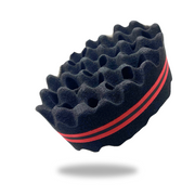 Schwamm für Haarlocken Palm Doble-Side (10mm H)