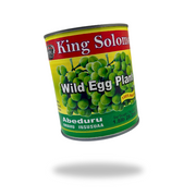 King Salomon – Wilde Aubergine 800 g