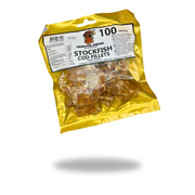 Stockfischfilets