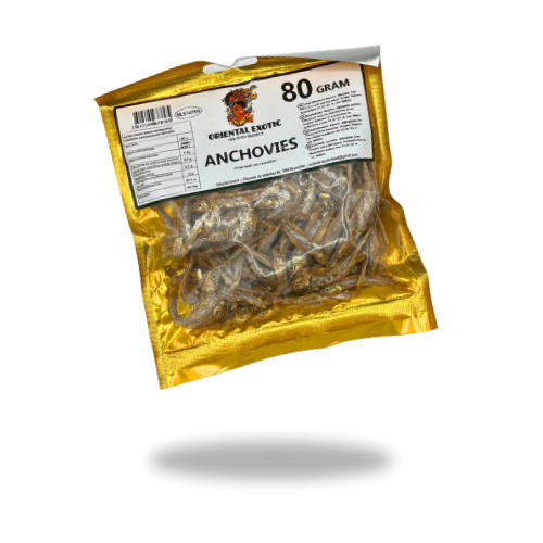 Anchovies