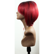 Style „Hope“ – Farbiger Bob-Schnitt