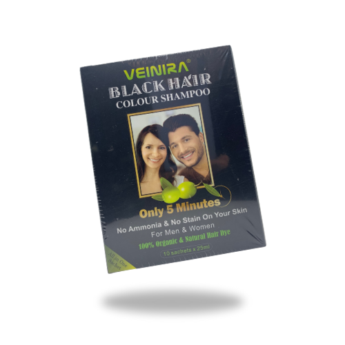 Veinira Black Hair