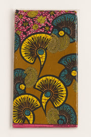 Afrikanischer Waxprint Stoff