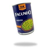 TAUBENERBSEN FACUNDO 425 g