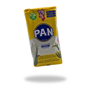 PAN -  weißes Maismehl (Gelb) 1 kg