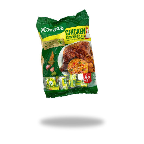 Chicken Seasonning Cubes