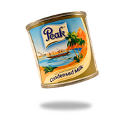 Peak - Kondensmilch