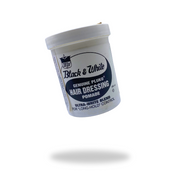 Hair Dressing Pomade (Black & White)