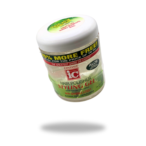 Hair Polisher - Styling Gel 564g