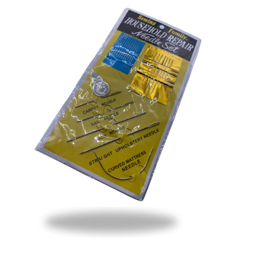 Household Reparaturnadelset