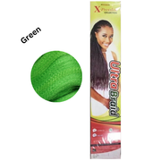 X-Pression Ultra Braid ( Grün )