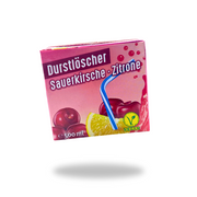 Thirst quencher sour cherry