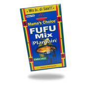 Mama's Choice Fufu Mix