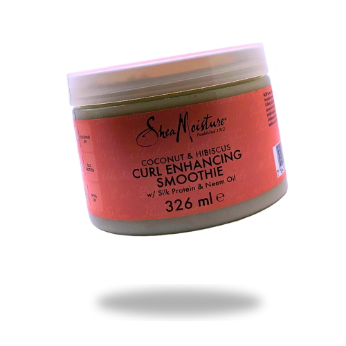 Shea Moisiture – Lockenverstärkender Smoothie 326 g