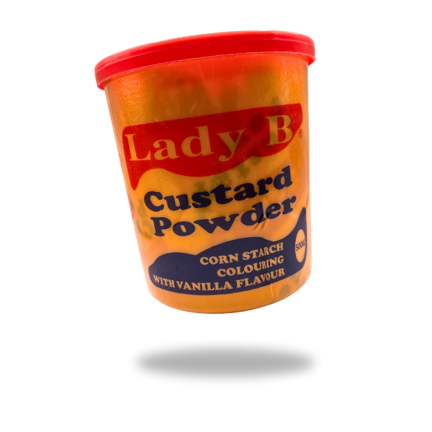Lady B Puddingpulver