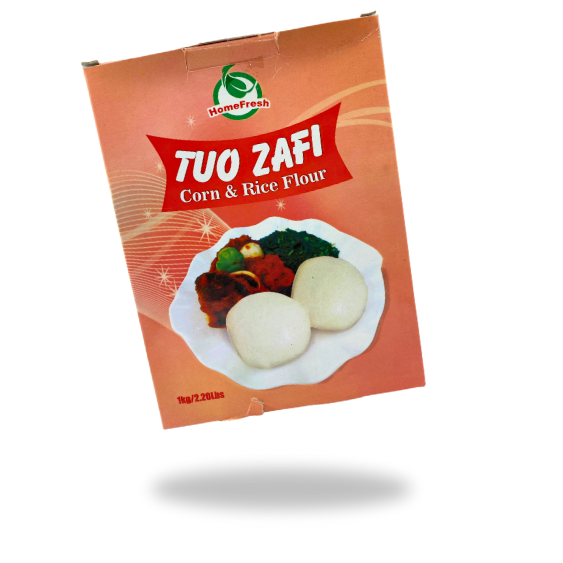Tuo Zafi Corn & Rice Flour