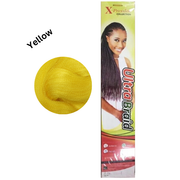 X-Pression Ultra Braid ( Yellow )