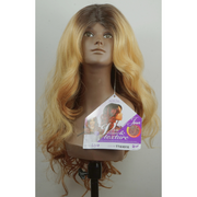 Perücke Liyaa -  Wellige Perücke mit J-Part - TT1B/49/16